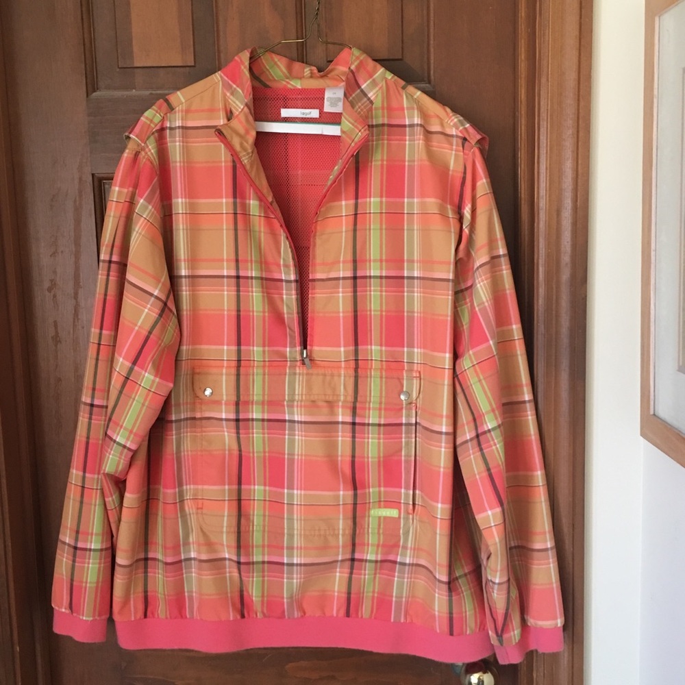 Lizgolf jacket! Size 2XL!!